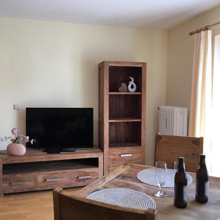 Haus Heimatliebe Lejlighed Mittenwald Eksteriør billede
