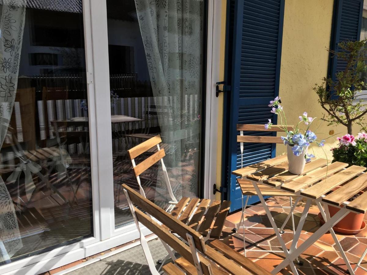 Haus Heimatliebe Lejlighed Mittenwald Eksteriør billede