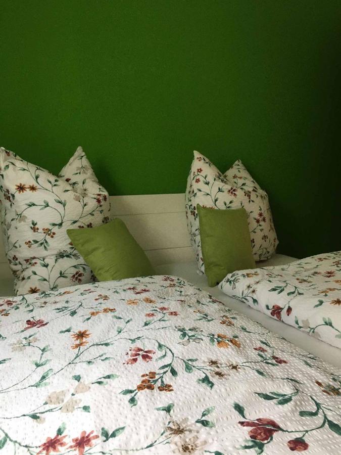 Haus Heimatliebe Lejlighed Mittenwald Eksteriør billede