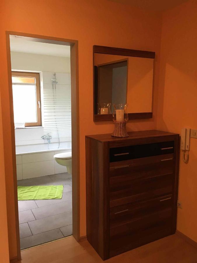 Haus Heimatliebe Lejlighed Mittenwald Eksteriør billede